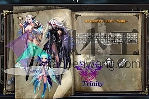 新洛汗-一键端版带神魅种族