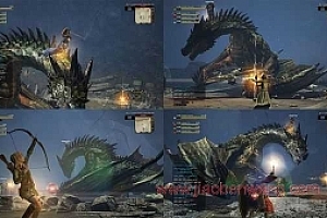 龙之信条Online服务端+源码