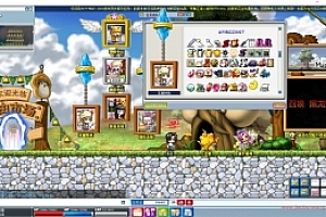 冒险岛 地表最强079单机–怀旧岛079MAX3_2022虎年贺岁整合版