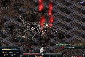 天之炼狱241 VM一键服务端+暗夜之神客户端 搭建教程