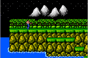 魂斗罗-成品带源码打包+单机休闲8090童年回忆