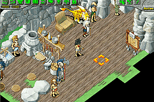 20220820石器时代8.0WIN版最新版-一键启动-GM工具-登录器-详细资料