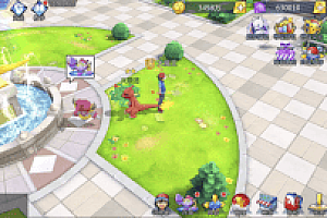 手游《萌妖出没\/精灵宝可梦》 vm一键端