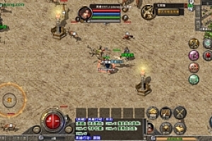 手游《热血传奇》1.70金币合击 三端互通 假人陪玩 win一键端  完整开区版