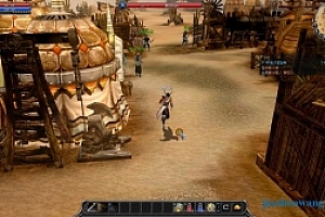 端游《新惊天动地8.5CABAL8.5》虚拟机一键端 带GM工具