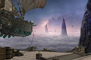 天堂2  CT2.1 天空之城官方客户端