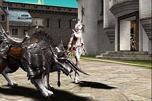 天堂2 C5 誓血盟约官方客户端