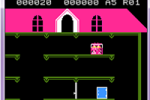 Epoch主机模拟器+全套ROMS