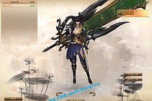 端游《诛仙3天域战歌15职业420V1559破军职业》 VM一键端 纯净收藏完美版 2023重制版