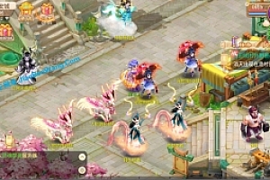 手游《大话西游》WIN手工架设服务端+加解工具+安卓苹果双客户端+环境+后台