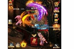 H5页游【山河Q传又叫侠客游H5】Q版三网win一键端服务端+后台注册版+开服清档+运营后台+教程