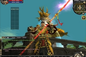 怀旧端游 丝路传说_1.176 win一键版服务端+GM工具