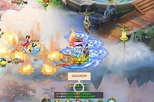 H5页游 苍穹剑诀之醉武侠H5 WIN一键启动端 带GM后台