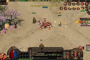 传奇页游 烈火战神 Win一键端 最新完美端 架设教程