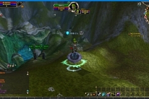 【魔法之门】win一键端100级汉化商城任务副本均正常,完美基本无BUG